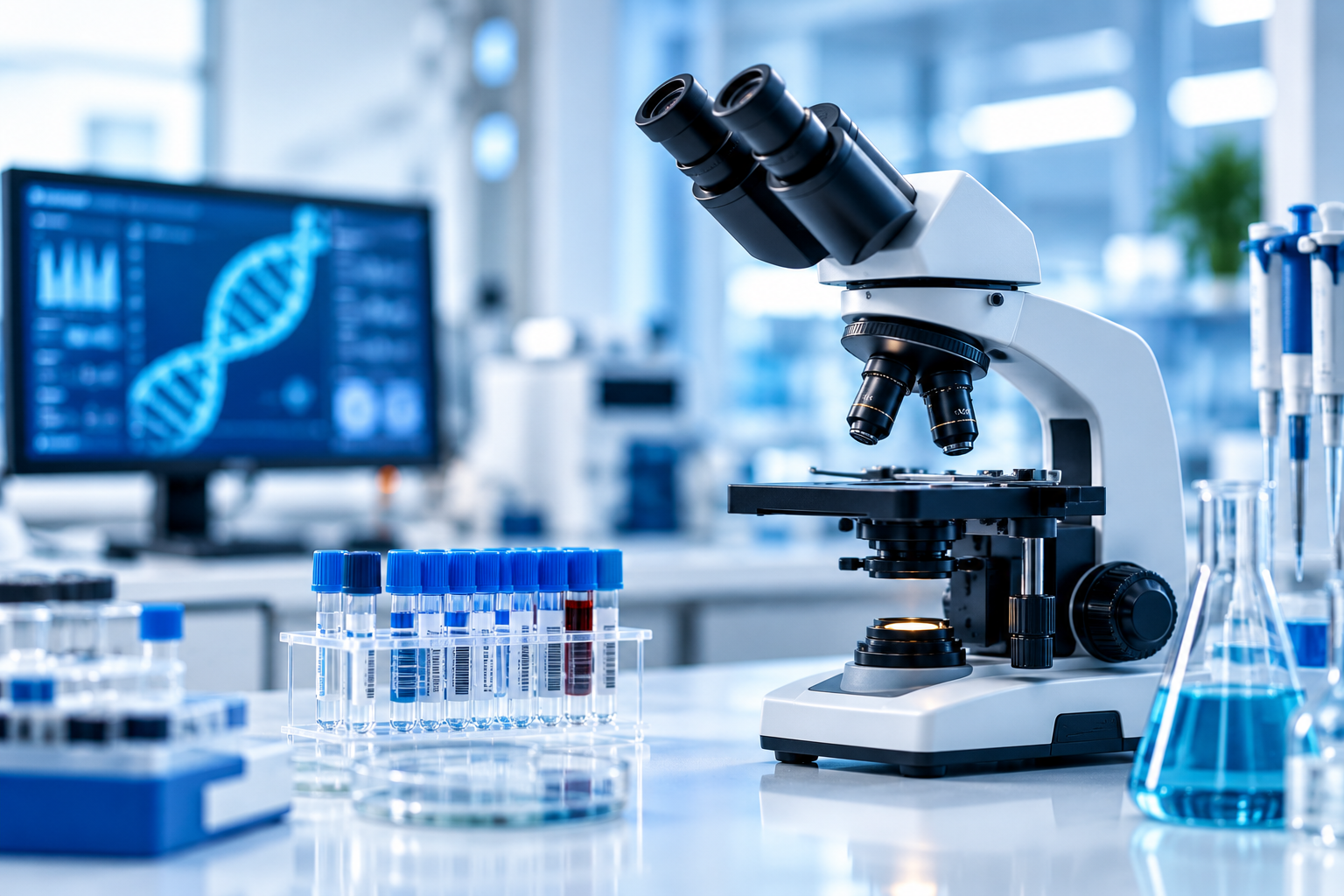 Diagnostic laboratory equipment